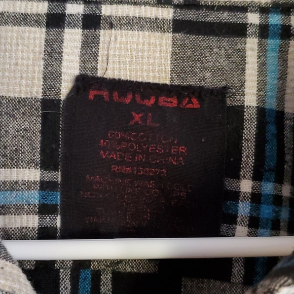 Like new RQQBA Shirt - Picture 2 of 3